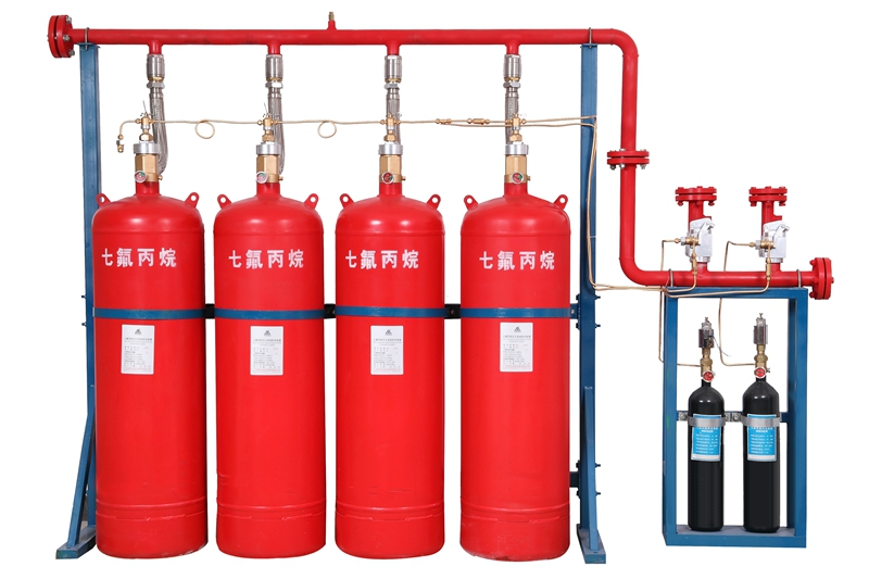 七氟丙烷滅火系統(tǒng)如何進(jìn)行檢查系統(tǒng)正常 七氟丙烷滅火系統(tǒng)如何進(jìn)行檢查系統(tǒng)正常