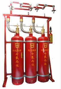 利達(dá)氣體滅火系統(tǒng)安裝